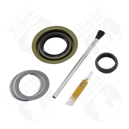 Yukon Gear Minor install Kit For Chrysler 89 8.75in Diff Yukon Gear & Axle