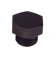 Load image into Gallery viewer, Aeromotive AN-06 O-Ring Boss Port Plug.