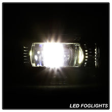 Load image into Gallery viewer, Spyder 15-18 Ford F-150 / 17-18 Ford F-250/F-350 Full LED Fog Lights - w/o Switch (FL-LED-PRO-4) - eliteracefab.com