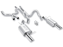 Load image into Gallery viewer, Borla 2011-2012 Mustang GT 5.0L 8cyl 6spd RWD Agressive ATAK Catback Exhaust - eliteracefab.com