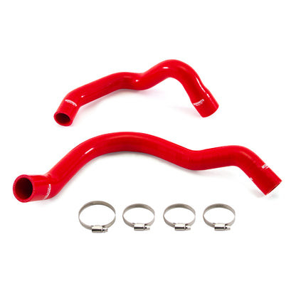Mishimoto 91-01 Jeep Cherokee XJ 4.0L Silicone Radiator Hose Kit - Red - eliteracefab.com