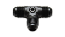 Load image into Gallery viewer, Vibrant -8AN to -8AN Male Tee Adapter Fitting with 1/8in NPT Port - eliteracefab.com