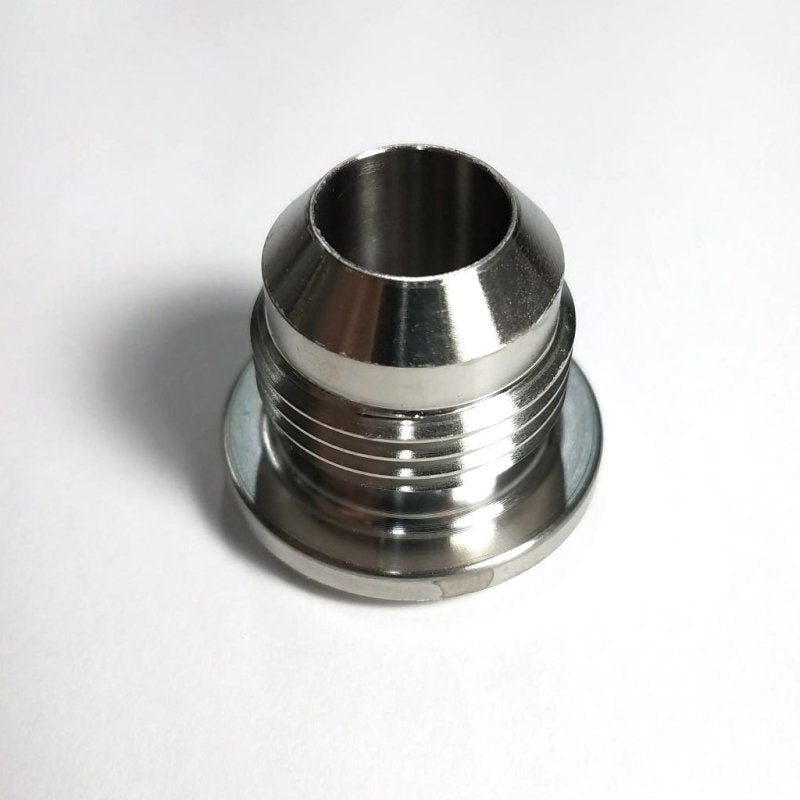 Ticon Industries 10AN Titanium Male Weld Bung - eliteracefab.com