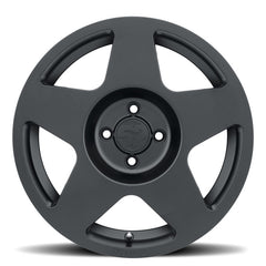 fifteen52 Tarmac 17x7.5 4x108 42mm ET 63.4mm Center Bore Asphalt Black Wheel - eliteracefab.com
