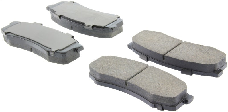 STOPTECH PERFORMANCE 96-09 LEXUS GX 470/LX 450/LX 470/LX 570 REAR BRAKE PADS, 309.06060 - eliteracefab.com