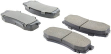 Load image into Gallery viewer, STOPTECH PERFORMANCE 96-09 LEXUS GX 470/LX 450/LX 470/LX 570 REAR BRAKE PADS, 309.06060 - eliteracefab.com