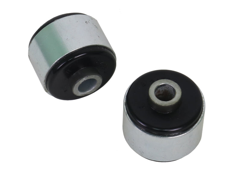 Whiteline Plus 9/98-12/03 Mazda 323 Front Lower Inner Rear Control Arm Bushing Kit Whiteline