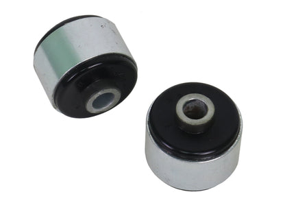 Whiteline Plus 9/98-12/03 Mazda 323 Front Lower Inner Rear Control Arm Bushing Kit Whiteline