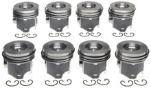 Load image into Gallery viewer, Mahle OE Ford 5.4L SOHC V8 015220-025mm w/ PC 2003 - 2007 Vin 5 Piston Set (Set of 8)