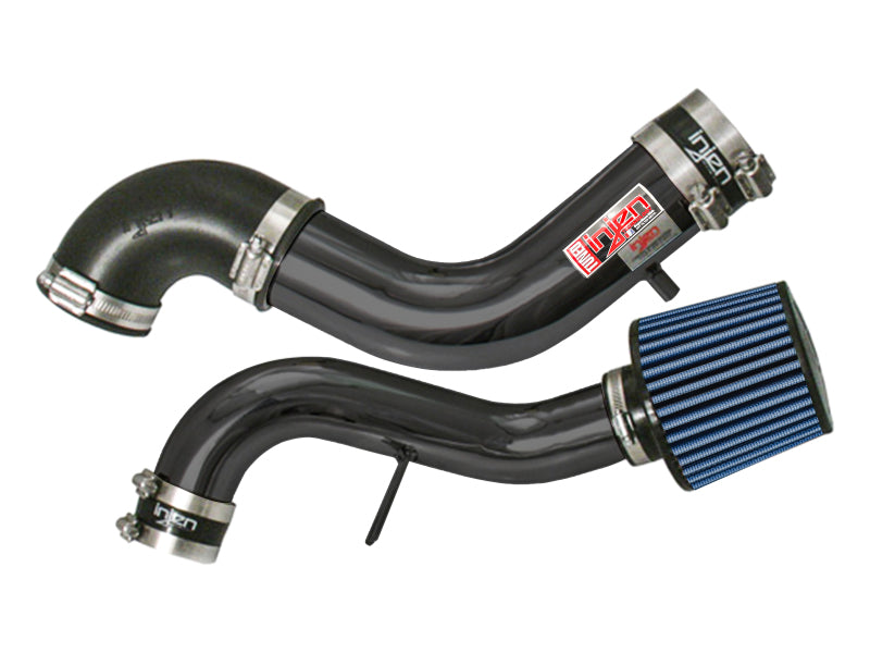 Injen 99-00 Mazda Protege L4 1.8L Black RD Cold Air Intake