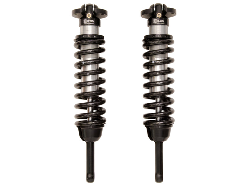 ICON 2010+ Toyota FJ/4Runner 2.5 Series Shocks VS IR Coilover Kit w/700lb Spring Rate - eliteracefab.com