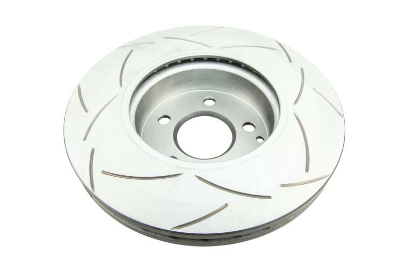 DBA 10-16 Mercedes-Benz C250 Front Street Series Slotted Rotor DBA