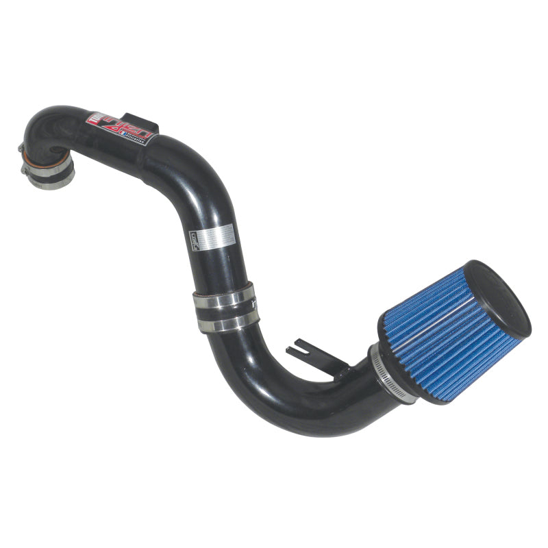 Injen 11-13 Ford Fiesta 1.6L 4Cyl Non-Turbo Black Cold Air Intake - eliteracefab.com