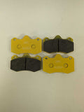 Alcon 2009+ Nissan GT-R R35 CAR69 RS29 Rear Brake Pad Set