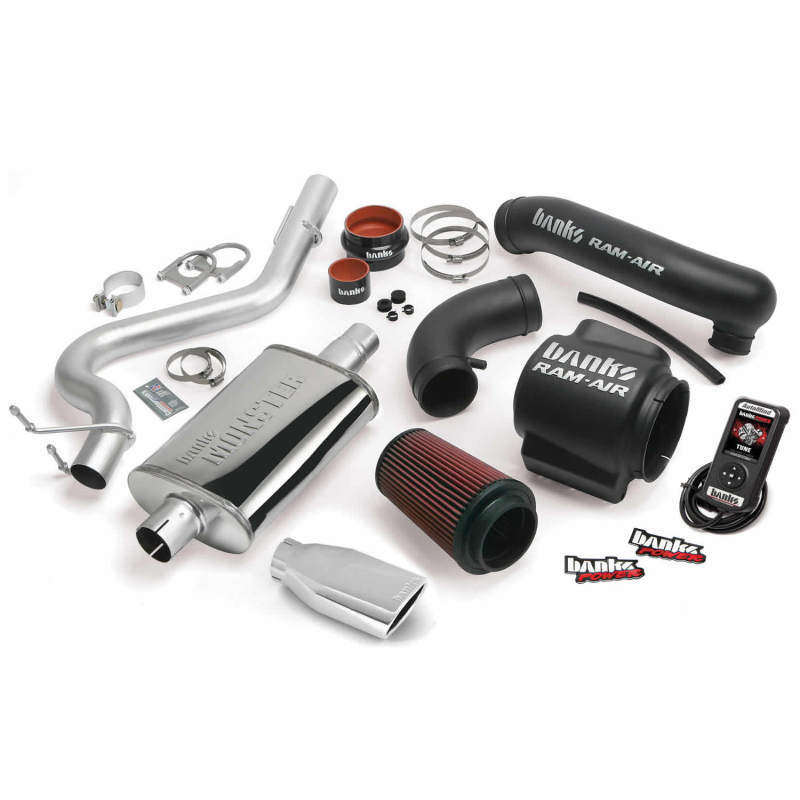 Banks Power 98-99 Jeep 4.0L Wrangler Stinger System Banks Power