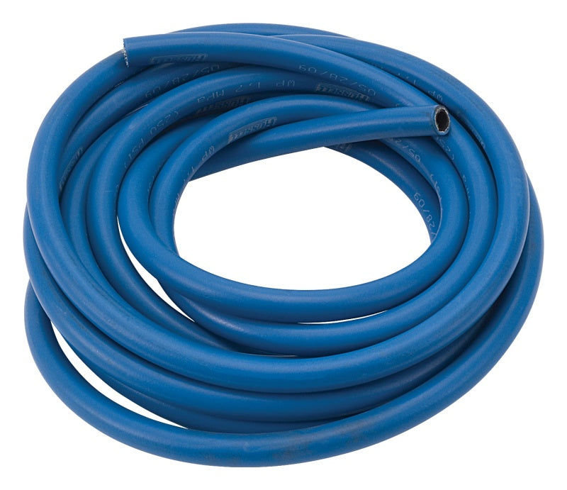 Russell Performance -10 AN Twist-Lok Hose (Blue) (Pre-Packaged 10 Foot Roll)