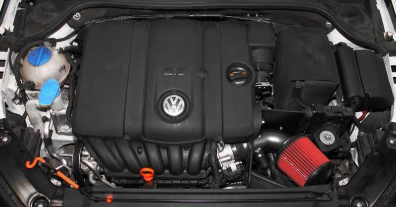 AEM 2011-2013 Volkswagen Jetta 2.5L L5 - Cold Air Intake System - eliteracefab.com