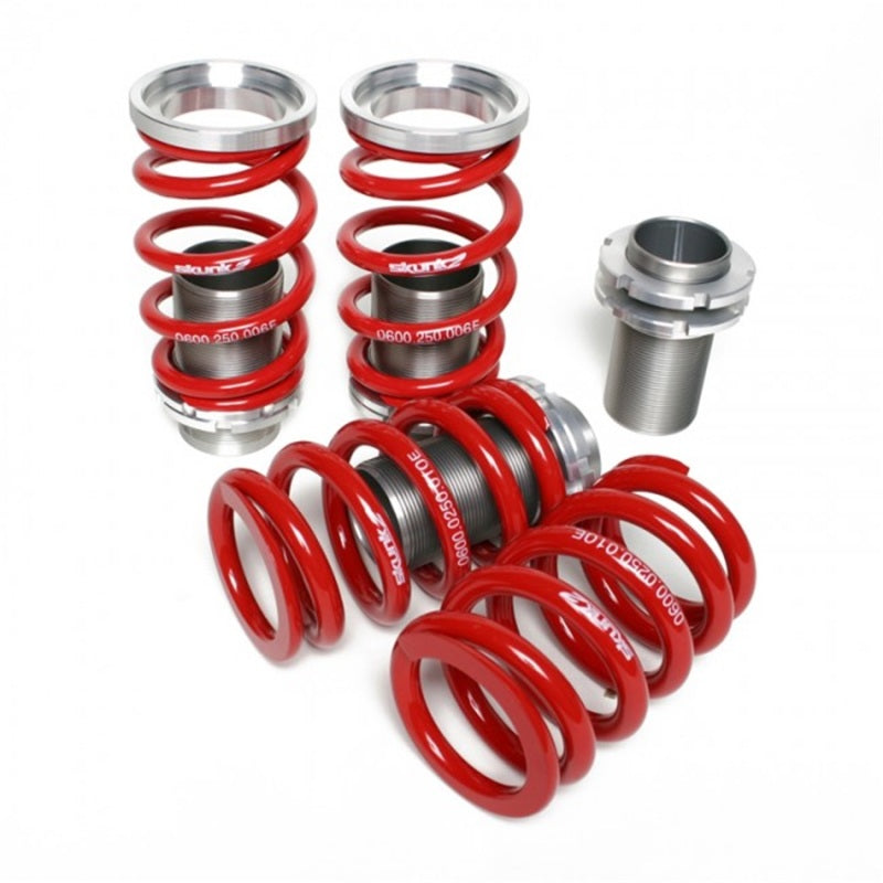 Skunk2 02-04 Acura RSX (All Models) Coilover Sleeve Kit (Set of 4) - eliteracefab.com