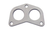 Load image into Gallery viewer, Vibrant Subaru EJ20 SS Exhaust Manifold Flange - 2 Flanges Per Set - eliteracefab.com