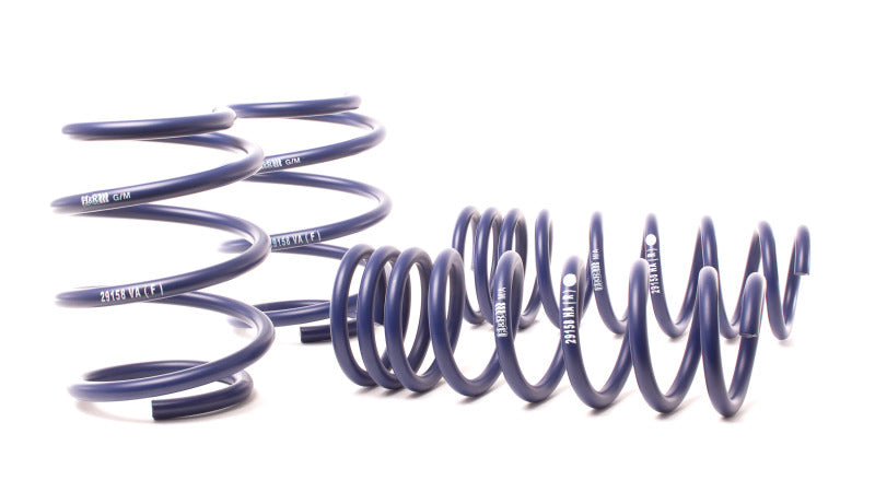 H&R 07-10 BMW M6 Cabrio E64 Sport Spring - eliteracefab.com