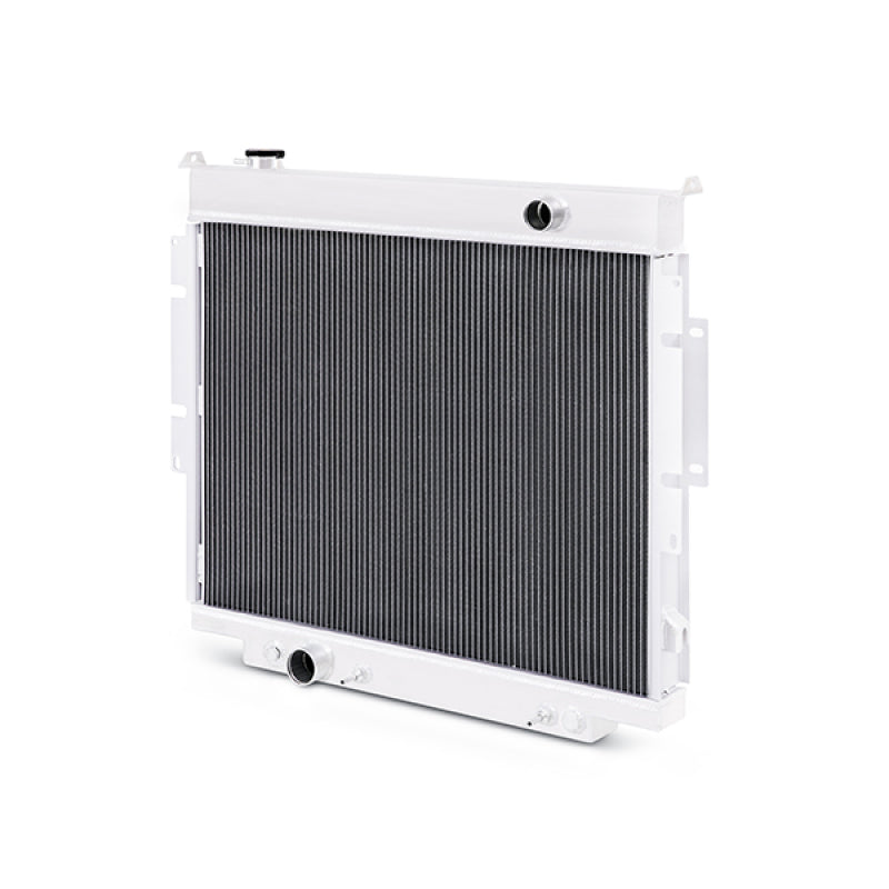 Mishimoto 83-94 Ford 6.9L/7.3L IDI Diesel Aluminum Radiator - eliteracefab.com