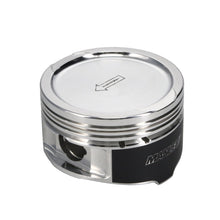 Load image into Gallery viewer, Manley Ford 4.6L/5.4L (3Valve) 3.552 Bore -6.5cc Platinum Series Dish Piston Set