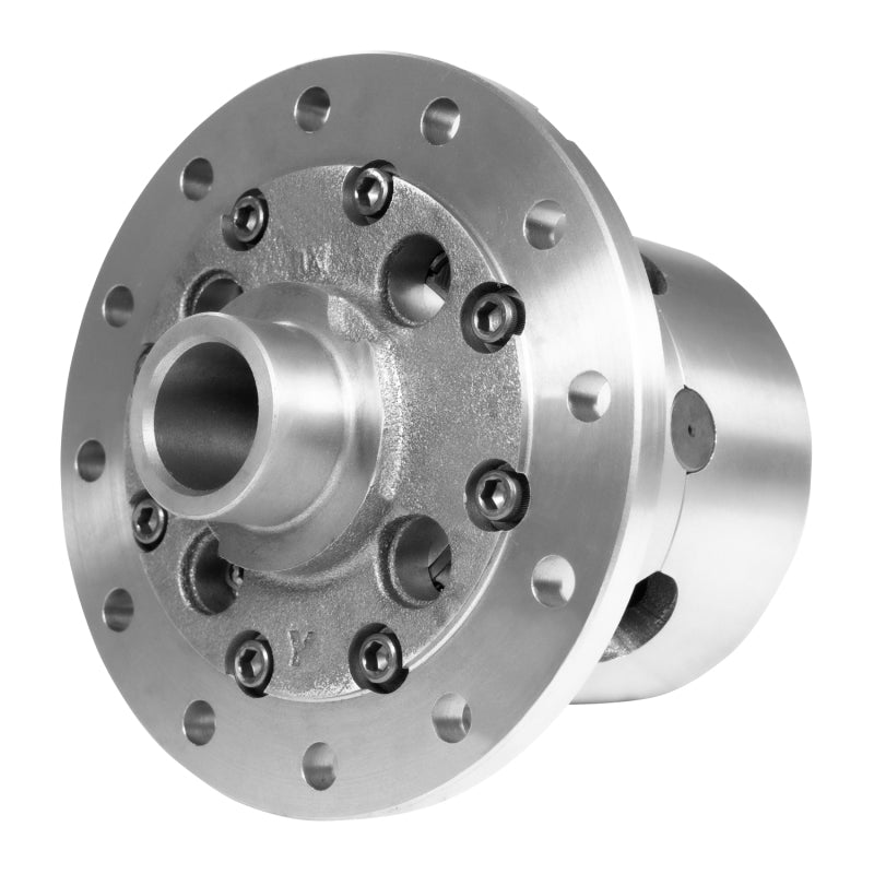 Yukon 10.5in Ford 4.11 Rear Ring & Pinion Install Kit 35 Spline Positraction Yukon Gear & Axle