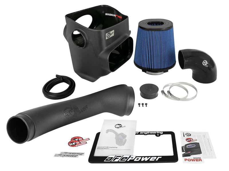 aFe Magnum Force Stage-2 Pro 5R Cold Air Intake System 16-19 Nissan Titan XD V8-5.0L (td) - eliteracefab.com