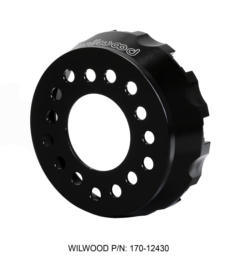 Wilwood Hat-Dynamic Drag 1.41in Offset Multi-5 Lug - 8 on 7.00in Wilwood