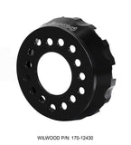 Wilwood Hat-Rear Drag 1.41in Offset Multi-5 Lug - 8 on 7.00in