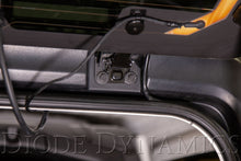 Load image into Gallery viewer, Diode Dynamics 18-21 Jeep JL Wrangler SS30 Rear Hardtop Bracket Kit - Amber Flood