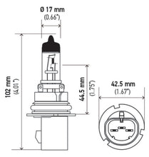 Load image into Gallery viewer, Hella 9007 HB5 12V 65/55W Halogen Bulb PX29t - eliteracefab.com