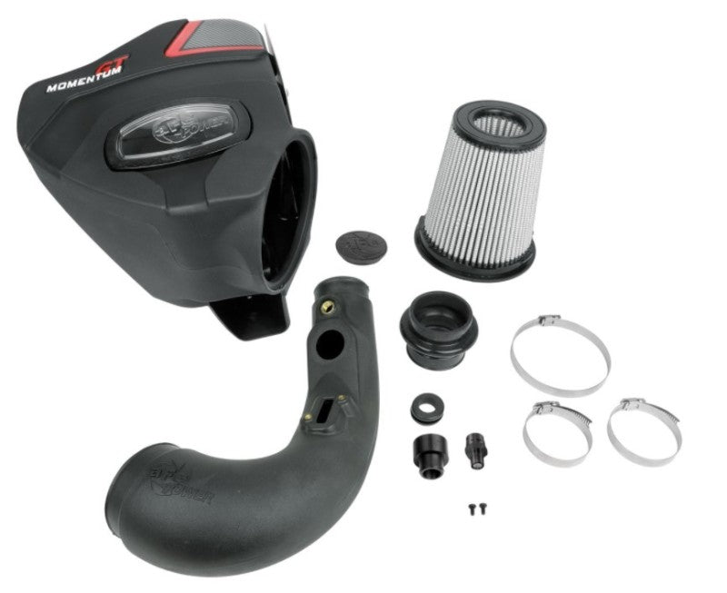 aFe Momentum GT Cold Air Intake System w/Pro DRY S Filter 19-21 BMW 330i B46/B48 aFe