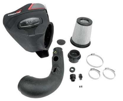 aFe Momentum GT Cold Air Intake System w/Pro DRY S Filter 19-21 BMW 330i B46/B48 aFe