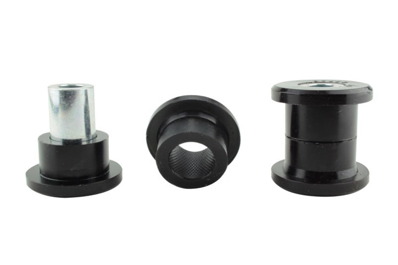 Whiteline Plus 10/01-9/07 Nissan X-Trail Front Control Arm-Lower Inner Front Bushing Kit Whiteline