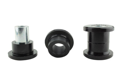 Whiteline Plus 10/01-9/07 Nissan X-Trail Front Control Arm-Lower Inner Front Bushing Kit Whiteline
