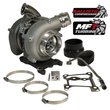 Load image into Gallery viewer, BD Diesel Retro Screamer Turbo Kit - 11-14 Ford F250/F350 &amp; 11-16 Ford F450/F550 6.7L Powerstroke