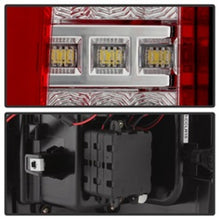 Load image into Gallery viewer, Spyder Chevy Colorado 2015-2017 Light Bar LED Tail Lights - Red Clear ALT-YD-CCO15-LED-RC - eliteracefab.com