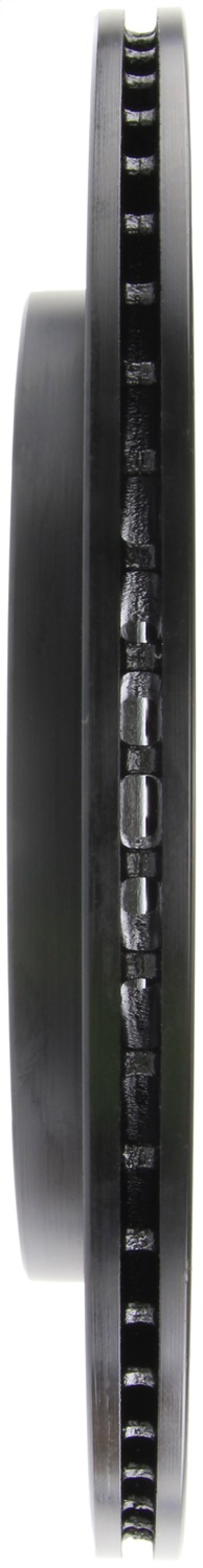 StopTech Premium High Carbon 13-14 Ford Mustang/Shelby GT500 Right Rear Disc Drilled Brake Rotor - eliteracefab.com