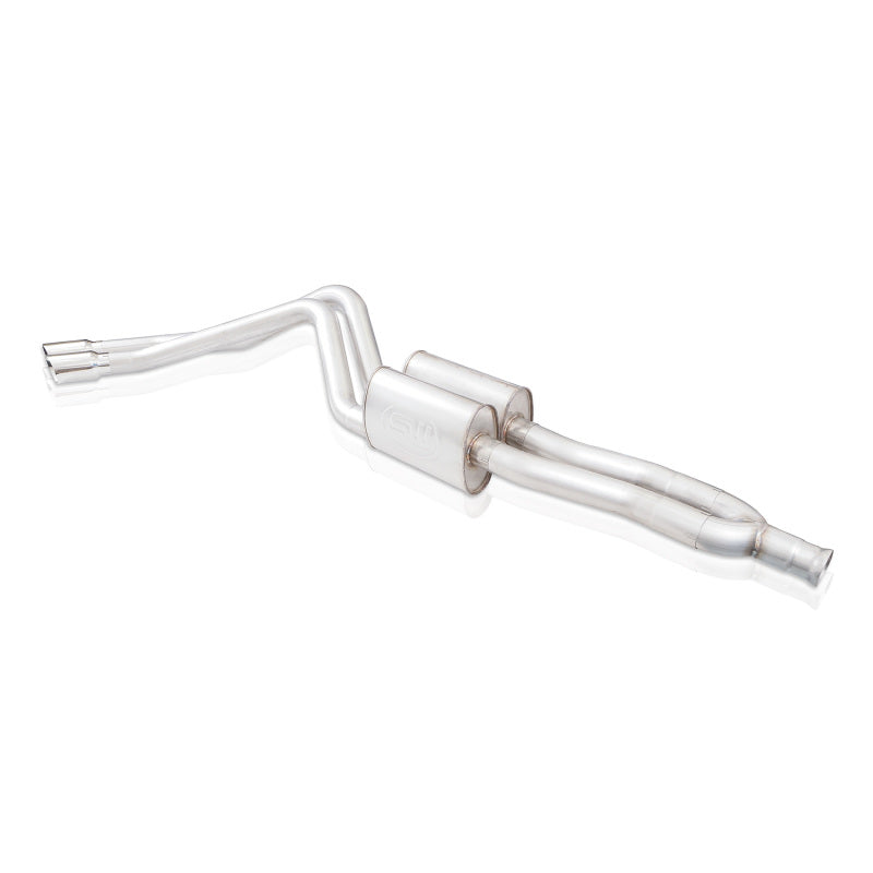 Stainless Works 15-19 Chevrolet Tahoe 5.3L Legend Cat-Back Exhaust w/4in Polished Tips Stainless Works