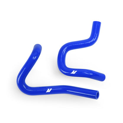 Mishimoto 10-13 Hyundai Genesis Coupe 2.0T/2.0T Premium/2.0T R-Spec Blue Silicone Heater Hose Kit - eliteracefab.com