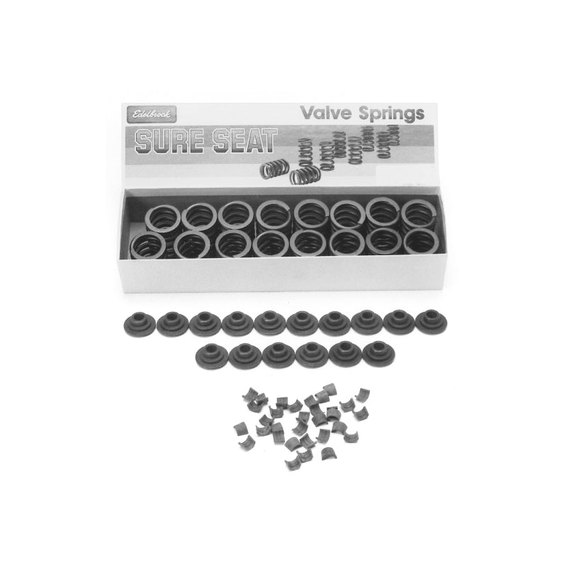 Edelbrock V/S Chev 262-400 Perf RPM and Torker Spring Kit Edelbrock