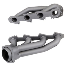 Load image into Gallery viewer, BBK 09-20 Dodge Challenger Hemi 5.7L Shorty Tuned Length Exhaust Headers - 1-3/4in Titanium Ceramic - eliteracefab.com