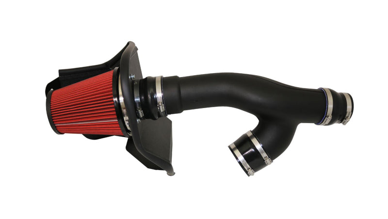 Corsa Apex 15-16 Ford F-150 2.7/3.5L EcoBoost DryFlow Metal Intake System 619635-D