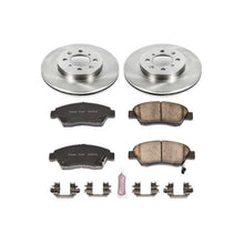 Load image into Gallery viewer, Power Stop 93-95 Honda Civic Front Autospecialty Brake Kit - eliteracefab.com