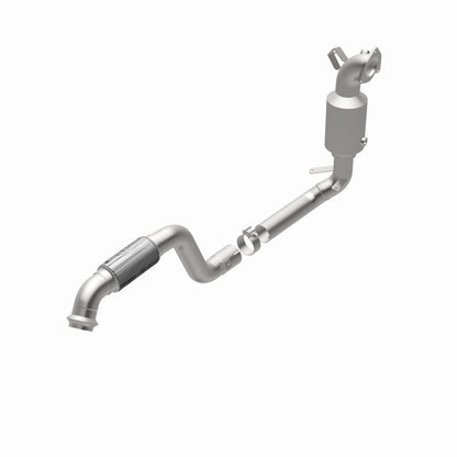 Magnaflow Conv DF 2014-2017 CLA250 L4 2 OEM Underbody Magnaflow