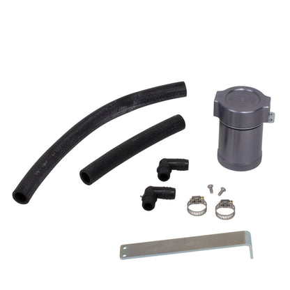 BBK 11-17 Ford Mustang V6 Oil Separator Kit - Pass Side 1896