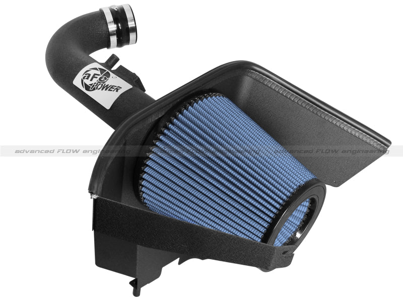 aFe MagnumFORCE Air Intake Stage-2 PRO 5R 12-14 Chevrolet Camaro V6 3.6L - eliteracefab.com