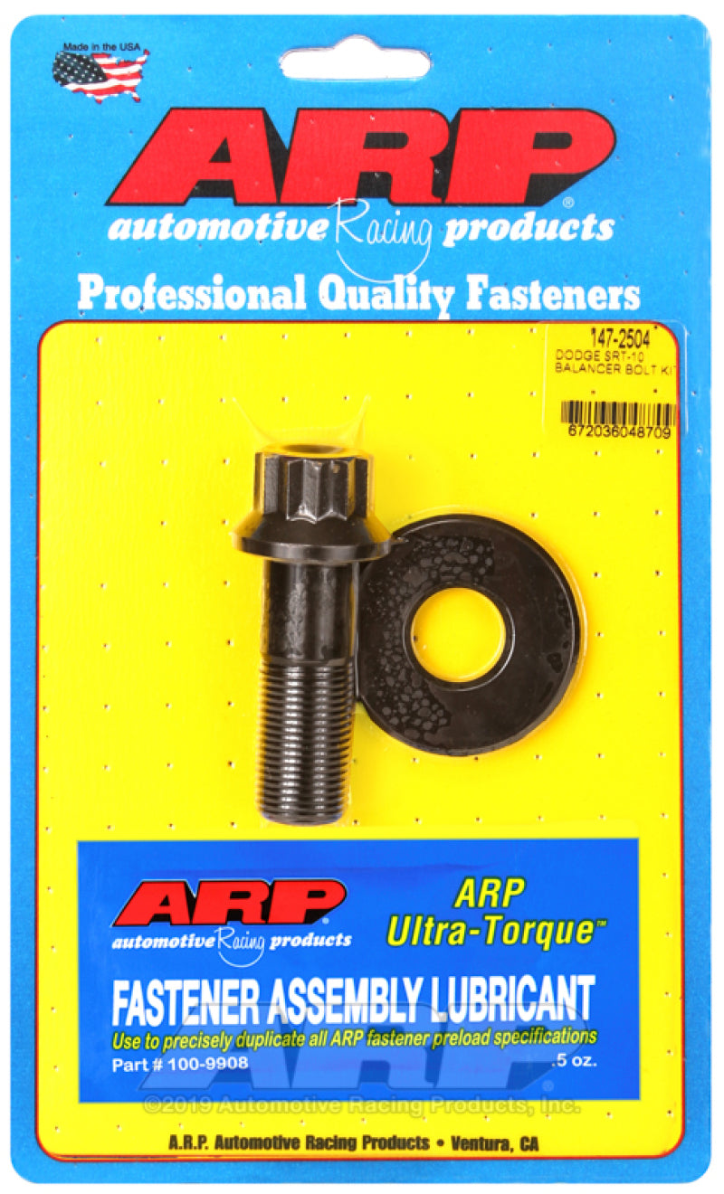 ARP Dodge SRT-10 Balancer Bolt Kit ARP