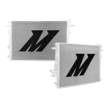 Load image into Gallery viewer, Mishimoto 11-16 Ford 6.7L Powerstroke Aluminum Primary Radiator - eliteracefab.com